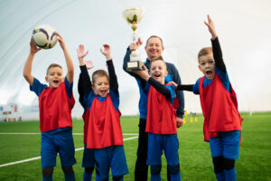stadsspelen wooow squad 