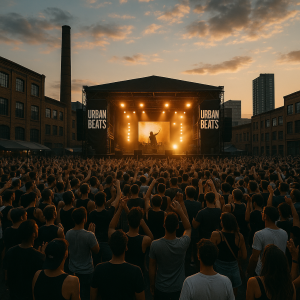 urban festival wooow squad