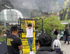 activatie urban show