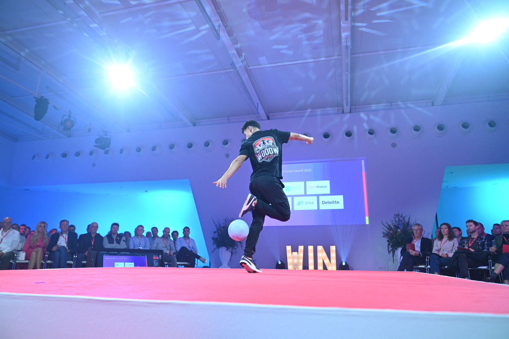 show urban sport wooow squad
